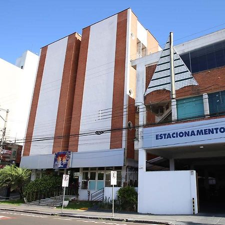 Bravo City Hotel Sao Carlos Exteriör bild