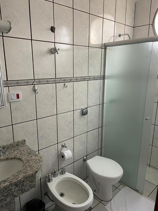 Bravo City Hotel Sao Carlos Exteriör bild