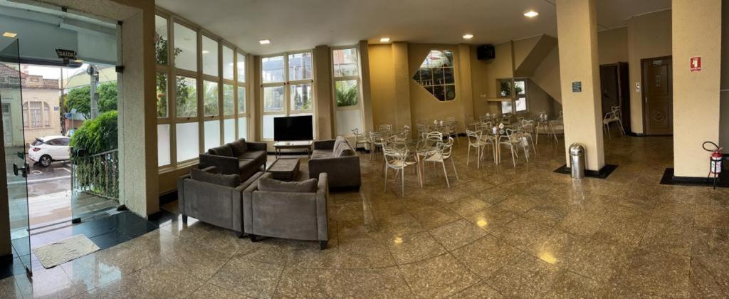 Bravo City Hotel Sao Carlos Exteriör bild